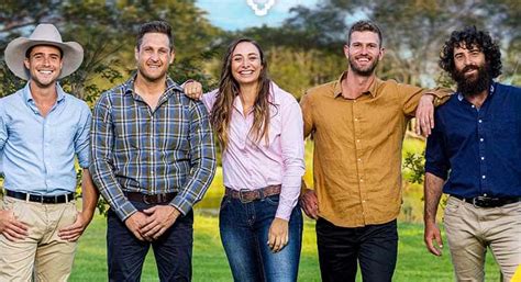australian farmer dating show